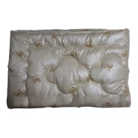 Шерстяное одеяло Люкс 175x210 Главтекстиль 