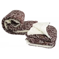 Одеяло мех овчины евро 200x220 Главтекстиль