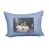 Подушка Лебяжий пух 40x60 Ютекс