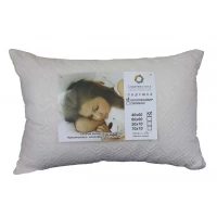 Подушка холлофайбер 40x60 Главтекстиль