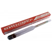 Виномер-сахаромер ДИАС (спирт от 0°до12°; сахар от 0 до 25%)