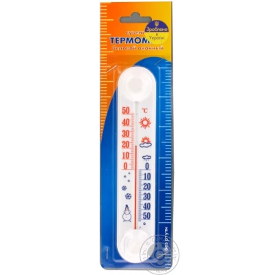 Термометр оконный ТБ-3М1 исп.11