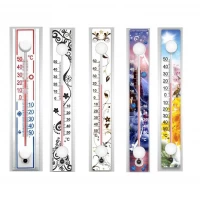 Термометр оконный Солнечный зонтик ТБО исп.1