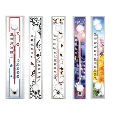 Термометр оконный Солнечный зонтик ТБО исп.1