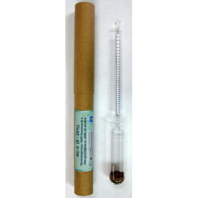 Ареометр для сахара АС-3