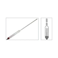 Ареометр АНТ – 1 для нефтепродуктов с термометром