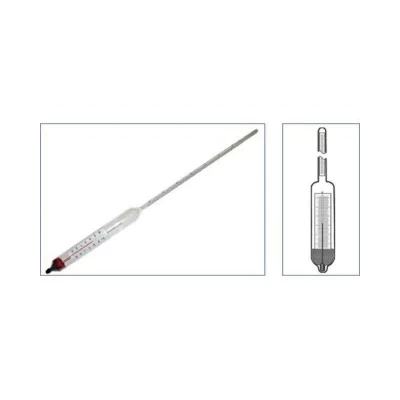 Ареометр АНТ – 1 для нефтепродуктов с термометром