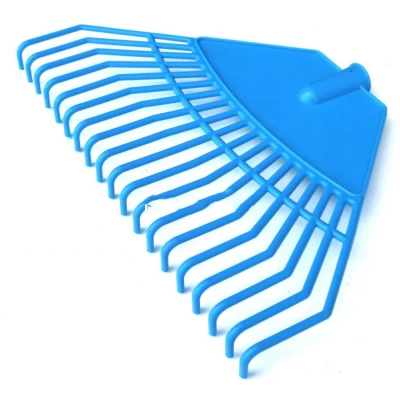 Грабли веерные пластиковые (Горизонт)