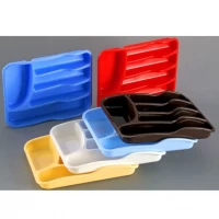 Лоток для столовых приборов малый (Горизонт)