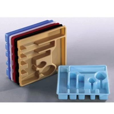 Лоток для столовых приборов (Горизонт)