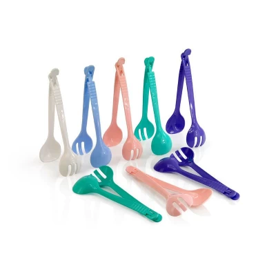 Ложка-вилка салатные (Юнипласт)