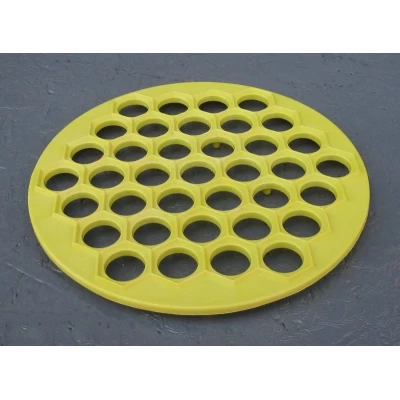 Пельменница пластмассовая диаметр 250 мм