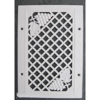 Решетка вентиляционная (23х16 см)