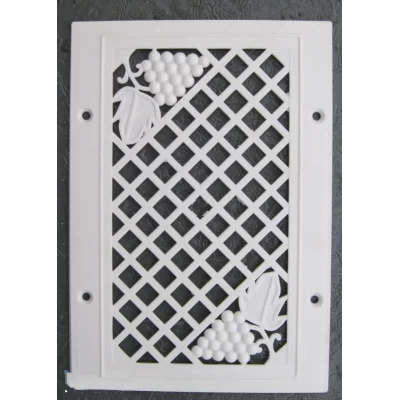 Решетка вентиляционная (23х16 см) Решетка вентиляционная (23х16 см)
