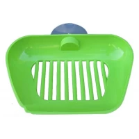 Мыльница на 1 присоске