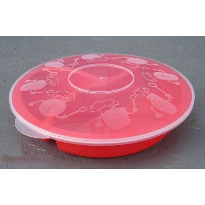 Ёмкость-менажница (ПолимерАгро)