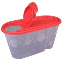 Ёмкость для сыпучих продуктов 0,8 литра (ПолимерАгро)