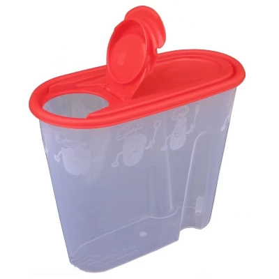 Ёмкость для сыпучих продуктов 1,8 литра (ПолимерАгро)