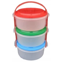 Набор судочков круглых 3х1 литр