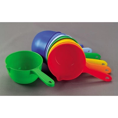 Ковш пластиковый 1 литр