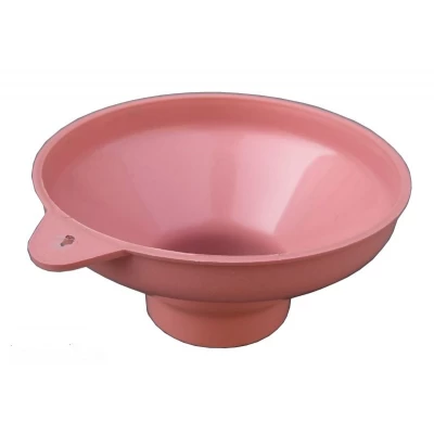 Воронка с широким горлом на банку