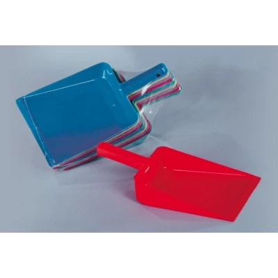 Совок для мусора полипропиленовый (Горизонт) Совок для мусора полипропиленовый (Горизонт)