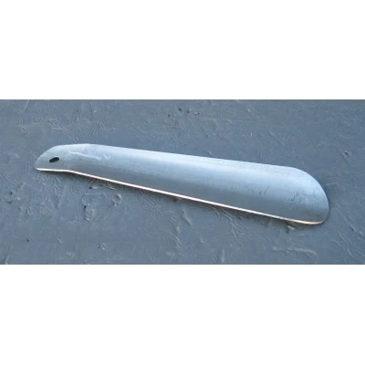 Рожок для обуви металлический малый 17 см