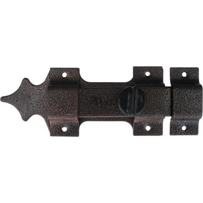 Щеколда металлическая