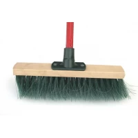 Щетка для подметания с ручкой