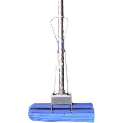 Швабра «Коса» с отжимом 115 см Швабра «Коса» с отжимом 115 см