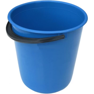 Ведро полиэтиленовое 6 литров цветное