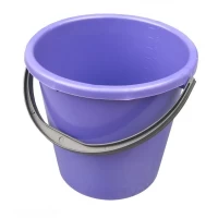 Ведро пластиковое с меркой 10 л (ПолимерАгро)