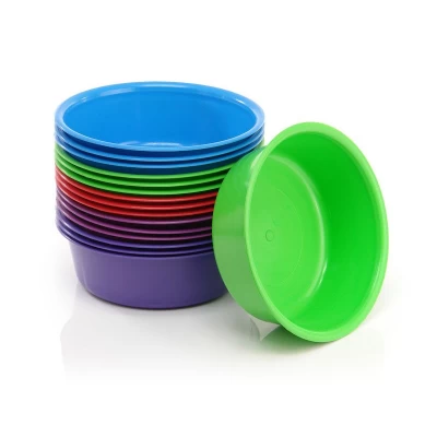 Таз полиэтиленовый хозяйственный  3 литра (Юнипласт)