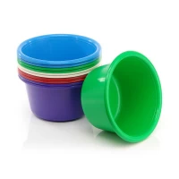 Таз полиэтиленовый хозяйственный 5 литров  (Юнипласт)