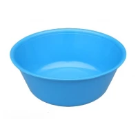 Таз полиэтиленовый 8 литров цветной (ПолимерАгро)