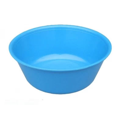 Таз полиэтиленовый 8 литров цветной (ПолимерАгро)