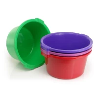 Таз полиэтиленовый 24 литра (Юнипласт)