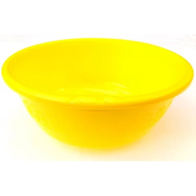 Миска полипропиленовая Ягодка 6 литра (ПолимерАгро)