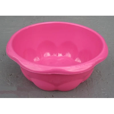 Миска полипропиленовая 1,6 литра (ПолимерАгро) Миска полипропиленовая 1,6 литра (ПолимерАгро)