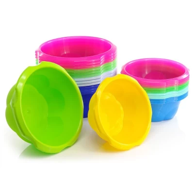 Миска полипропиленовая 4,5 литра (Юнипласт)