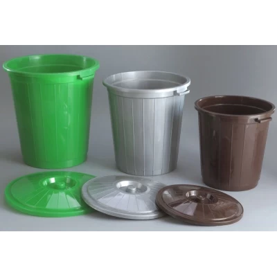 Бак полипропиленовый на 65 литров (Горизонт)