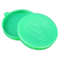 Крышка полиэтиленовая цветная