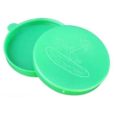 Крышка полиэтиленовая цветная