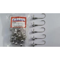 Джиг GAMAKATSU вес 10 гр №2, №3 (25шт)