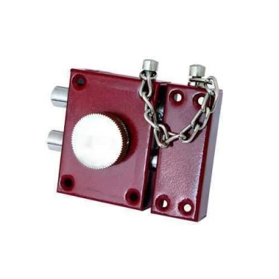 Замок накладной MECCO №117