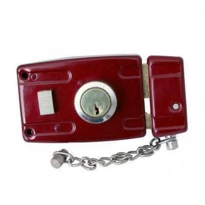 Замок накладной MECCO №116