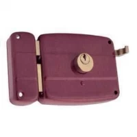 Замок накладной MECCO №101