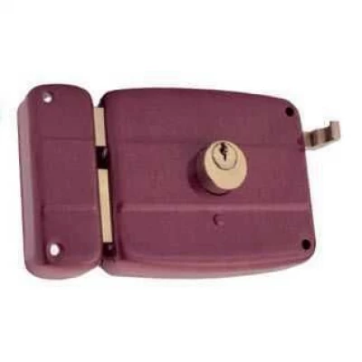 Замок накладной MECCO №101