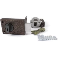 Накладной замок МС замок накладной