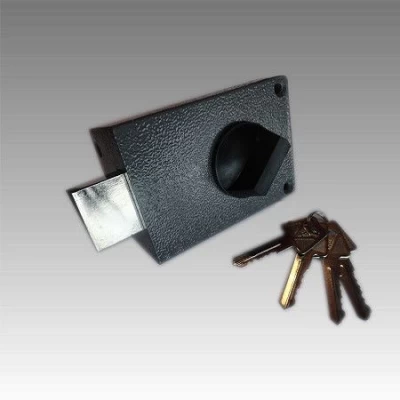 Замок накладной Алтай 603